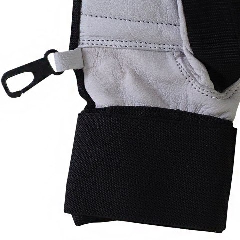 ND05_R2007-L 1615 Rękawice kulturystyczne Profit Gym Pro 1615 r.L