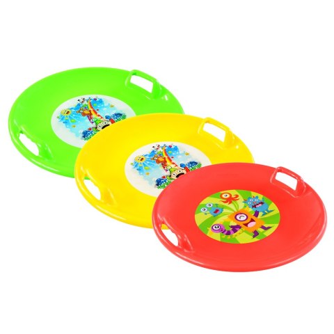 ND05_S3057 Ślizg talerz zjazdowy Kimet