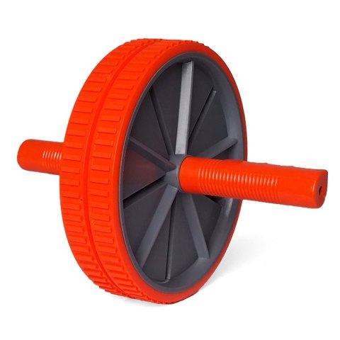 ND05_W0224 DK 3216 Wałek podwójny Profit szaro-pomarańczowy DK 3216