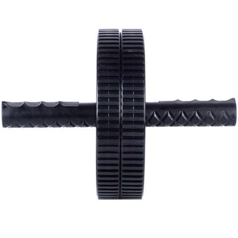 ND05_W0225 DK 3218N Wałek podwójny Profit z matą szaro-czarny DK 3218N