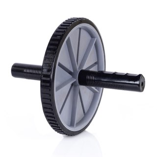 ND05_W0289 DK 3216 Wałek pojedyńczy Profit czarno-szary DK 3216