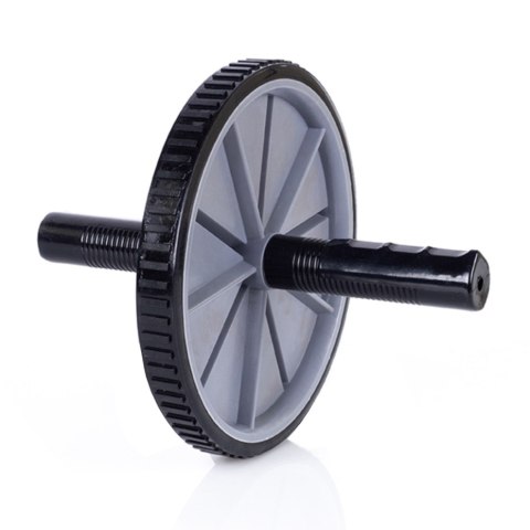 ND05_W0289 DK 3216 Wałek pojedyńczy Profit czarno-szary DK 3216