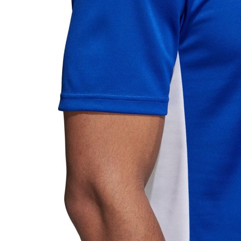 ND05_K4969-SR-XL CF1037 Koszulka męska adidas Entrada 18 Jersey niebieska CF1037 r.XL