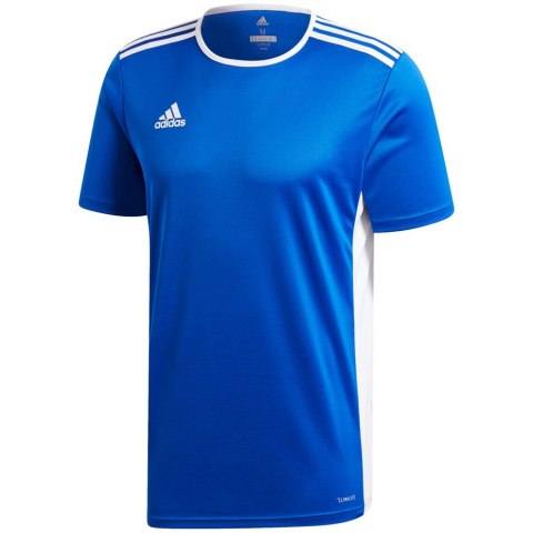 ND05_K4969-SR-M CF1037 Koszulka męska adidas Entrada 18 Jersey niebieska CF1037 r.M