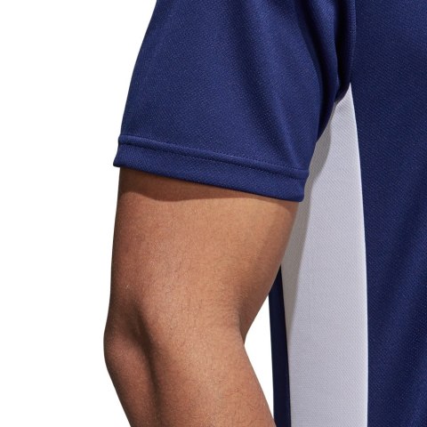 ND05_K4985-SR-S CF1036 Koszulka męska adidas Entrada 18 Jersey granatowa CF1036 r.S