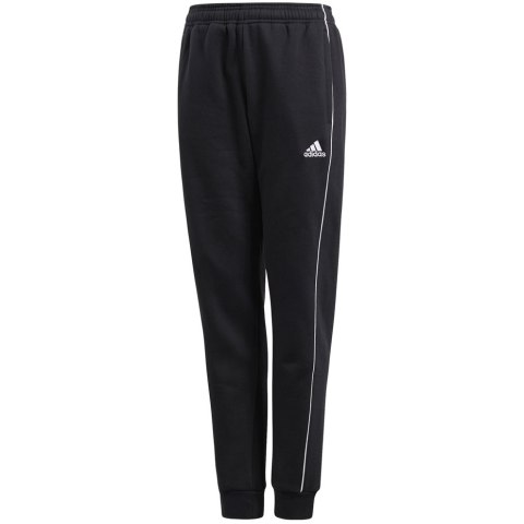 ND05_S4228-116cm CE9077 Spodnie dla dzieci adidas Core 18 Sweat JUNIOR czarne CE9077 r.116cm
