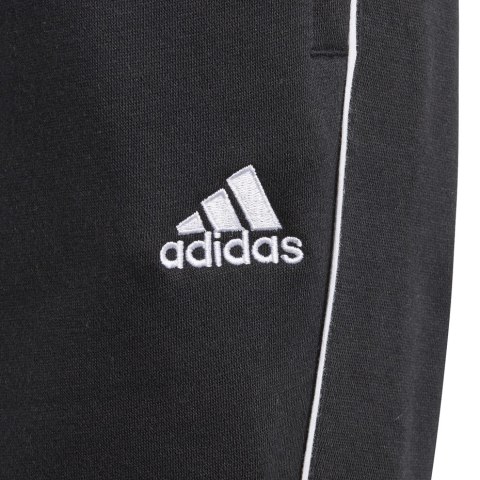 ND05_S4228-116cm CE9077 Spodnie dla dzieci adidas Core 18 Sweat JUNIOR czarne CE9077 r.116cm