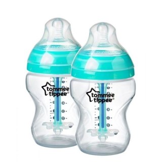 ND33_AK-266 225252 BUT 2 X 260 ML. A/KOL ADVANCED Tommee Tippee