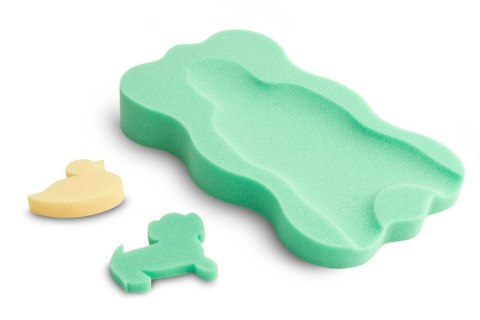 ND33_SILLO-2012 WKŁAD DO WANIENKI MIDI ZIELONY