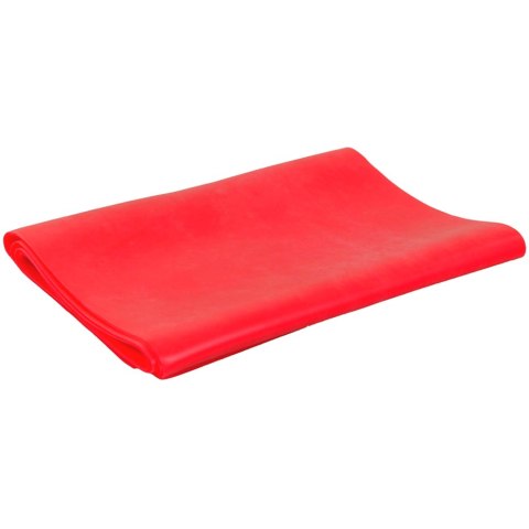 ND05_G1397 DK 2227 Guma Fitness Profit Long Heavy 200*15*0,55 cm czerwona DK 2227