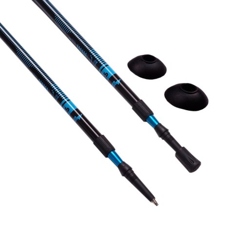 ND05_K5470 Kijki Nordic Walking Pacer Bjorn niebieski 2 / 2 częściowy