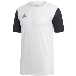 ND05_K6353-SR-S DP3234 Koszulka męska adidas Estro 19 Jersey biała DP3234 r.S
