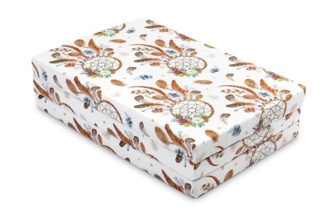 ND33_SILLO-01884 MATERACYK TURYSTYCZNY SUPREME ŁAPACZE SNÓW