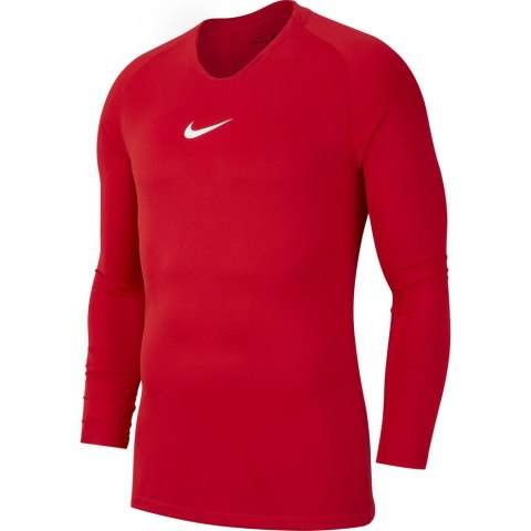 ND05_K6875-XL AV2609 657 Koszulka męska Nike Dry Park First Layer JSY LS czerwona AV2609 657 r.XL