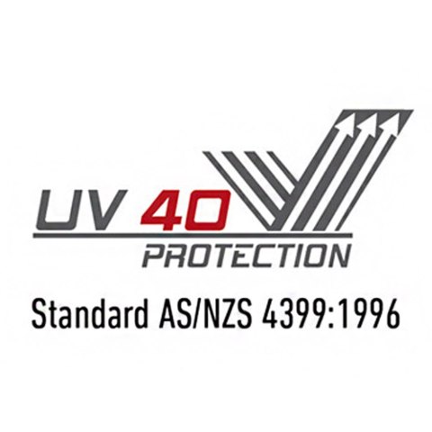 ND05_N0890 10126 Namiot plażowy High Peak Palma niebiesko szary 10126