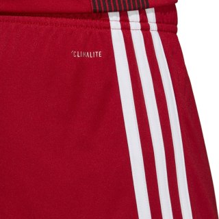ND05_S5565-SR-M DP3681 Spodenki męskie adidas Tastigo 19 Shorts czerwone DP3681 r.M