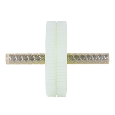 ND05_W0587 DK 3216 Wałek podwójny Profit z matą zielony DK 3216