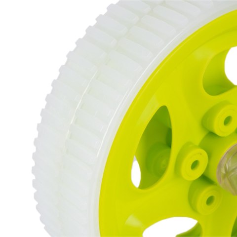 ND05_W0587 DK 3216 Wałek podwójny Profit z matą zielony DK 3216