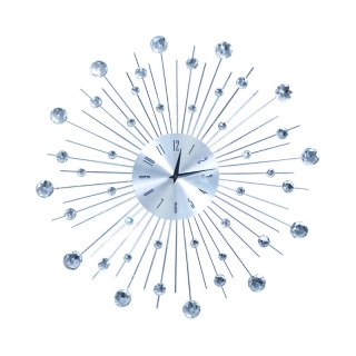 ND32_Q70A Q70A ZEGAR ŚCIENNY NA BATERIE 50CM KOŁO