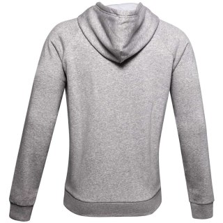 ND05_B14814-M 1357093 011 Bluza męska Under Armour Rival Fleece Big Logo Hd szara 1357093 011 r.M
