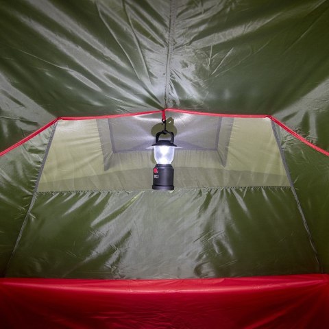 ND05_N0922 10307 Namiot High Peak Goshawk 4 zielono-czerwony 10307