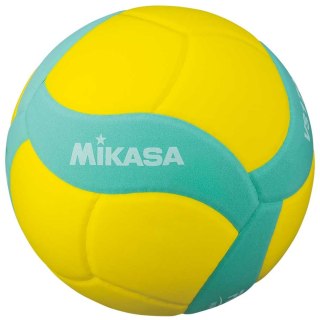 ND05_P7801-5 VS170W Piłka siatkowa Mikasa żółto-zielona VS170W r.5