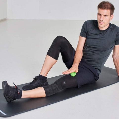 ND05_P7823 960151 Piłki do masażu Schildkrot zielone 960151