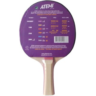 ND05_R2609 Rakietka do ping ponga New Atemi 300 concave