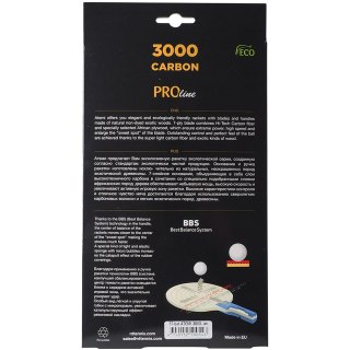 ND05_R2622 Rakietka do ping ponga New Atemi 3000 Pro anatomical
