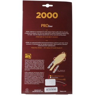 ND05_R2623 Rakietka do ping ponga New Atemi 2000 Pro anatomical