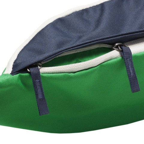 ND05_S7720 BA5750 311 Saszetka Nike Heritage Hip Pack zielona BA5750 311