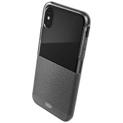 ND38_460781 X-Doria Dash - Etui iPhone X (Ballistic Nylon)