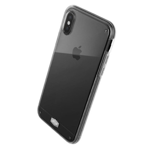 ND38_474627 X-Doria ClearVue - Etui iPhone Xs Max (przezroczysty)