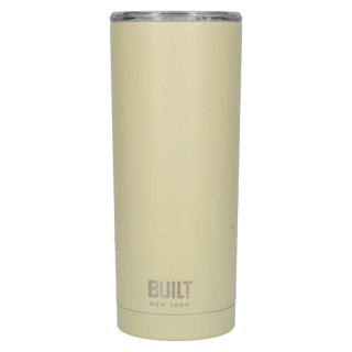 ND38_5226849 BUILT Vacuum Insulated Tumbler - Stalowy kubek termiczny z izolacją próżniową 0 6 l (Vanilla)