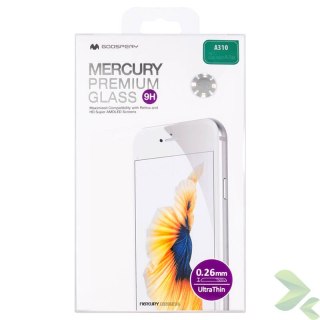 ND38_7325 Mercury Premium Glass - Hartowane szkło ochronne 9H Samsung Galaxy A3 (2016)