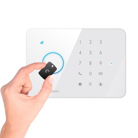 ND38_ES-T1A eTIGER RFID Tag - Bezprzewodowa zawieszka