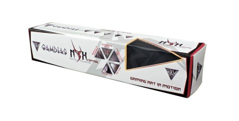 ND38_GMM2310 Gamdias Nyx Control - Podkładka pod mysz rozmiar M