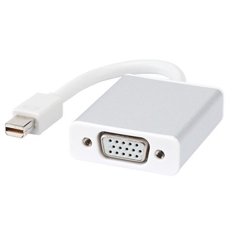ND38_IADAPTVGA Kanex iAdapt VGA - Adapter Mini DisplayPort - VGA (Full HD 1920x1080)