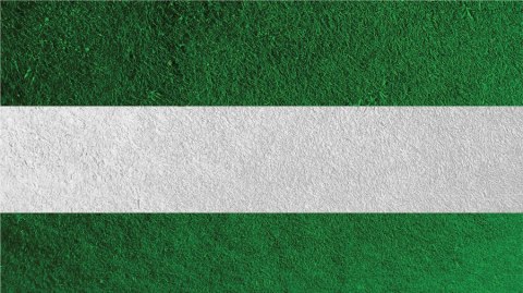 ND38_IMAC270026 Nexgen Skins - Zestaw skórek na obudowę z efektem 3D iMac 27 (On the Field 3D)