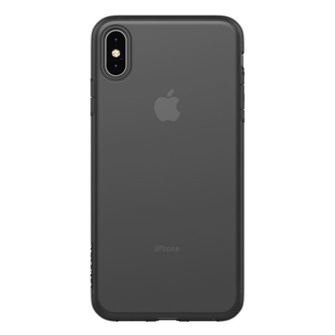 ND38_INPH220553-BLK Incase Protective Clear Cover - Etui iPhone Xs Max (Black)