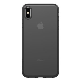 ND38_INPH220553-BLK Incase Protective Clear Cover - Etui iPhone Xs Max (Black)