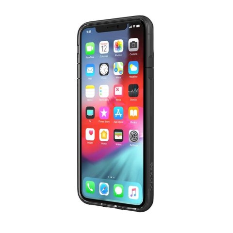 ND38_INPH220553-BLK Incase Protective Clear Cover - Etui iPhone Xs Max (Black)
