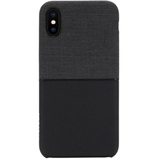 ND38_INPH220561-BLK Incase Textured Snap - Etui iPhone Xs Max (Black)