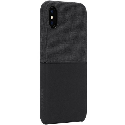 ND38_INPH220561-BLK Incase Textured Snap - Etui iPhone Xs Max (Black)