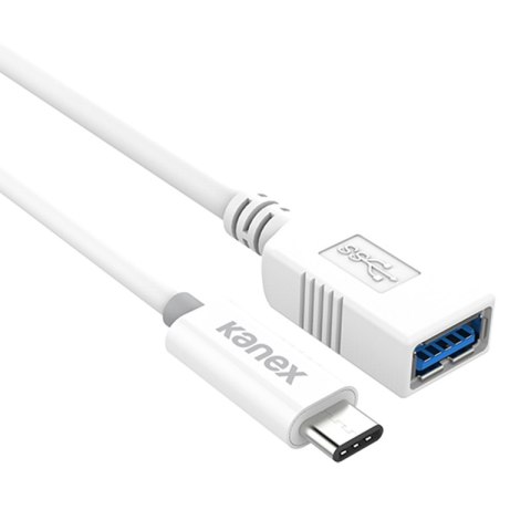 ND38_KU3CA107I Kanex przejściówka z USB-C na USB żeński (21 cm)
