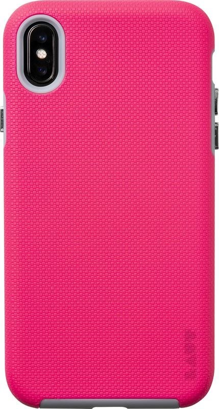 ND38_LAUT_IP18-L_SH_P Laut Shield - Etui hybrydowe iPhone Xs Max (Pink)