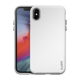 ND38_LAUT_IP18-L_SH_W Laut Shield - Etui hybrydowe iPhone Xs Max (White)