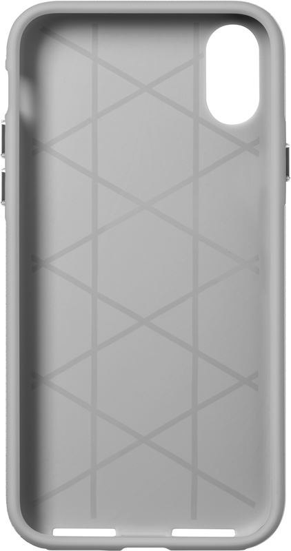 ND38_LAUT_IP18-L_SH_W Laut Shield - Etui hybrydowe iPhone Xs Max (White)
