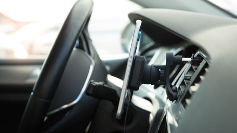 ND38_STPAD-01A XVIDA StickyPad5 for Smartphones - Uniwersalny adapter magnetyczny