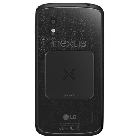 ND38_STPAD-01A XVIDA StickyPad5 for Smartphones - Uniwersalny adapter magnetyczny